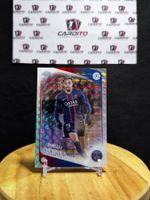 2025-26 Topps Chrome UCC Bradley Barcola Geometric Refractor