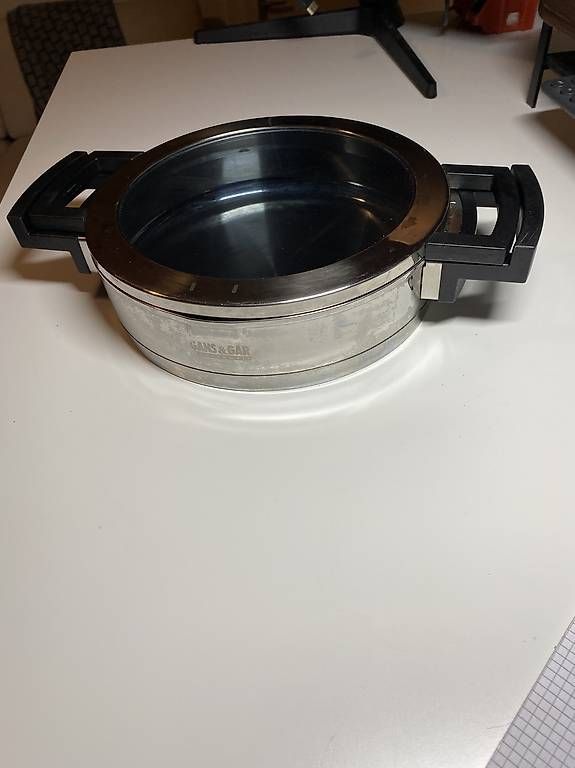 Padelle: Pfanne / Gartopf – Usato da Gipf-Oberfrick venduto da tim_2mkl