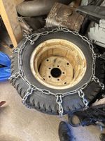 Räder für Rasentraktor, Einachser, Schneefräse