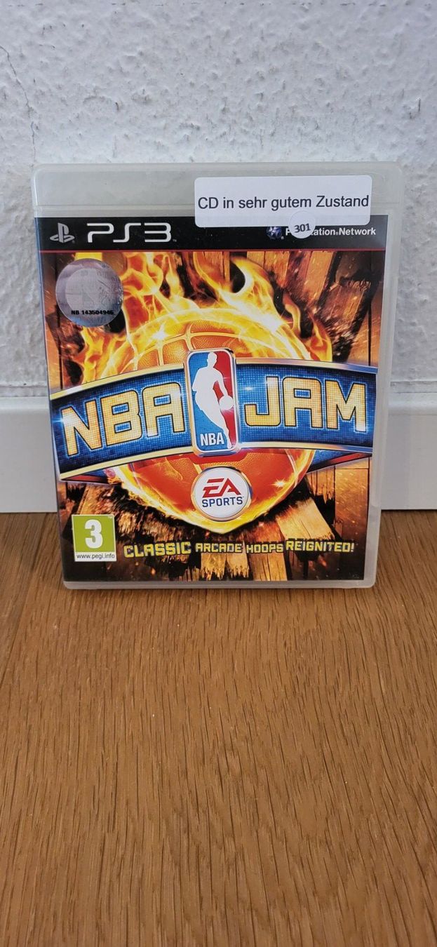 Sony Jeux: PS3 - NBA Jam – D'occasion à Münsingen par DigitaleSpielecke