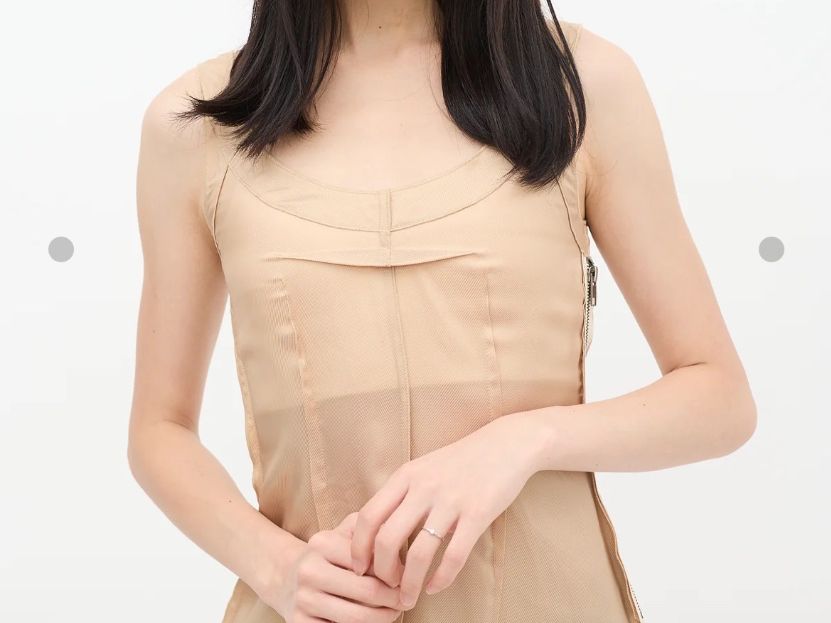 Maison Margiela Vestiti: Maison Margiela x H&M Kleid – Nuovo e nell'imballaggio originale da Roggwil BE venduto da KarotteV 7