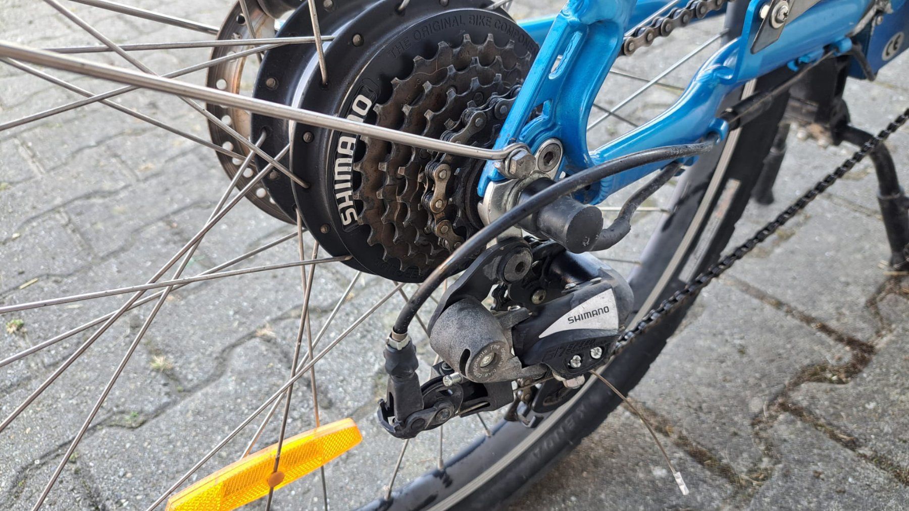 Biciclette: gut erhaltenes E-Bike 25km/h – Usato da Schöftland venduto da kavali 1
