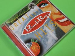 BEACH BOYS - THEIR GREATEST HITS (Made in USA) CD vergriffen