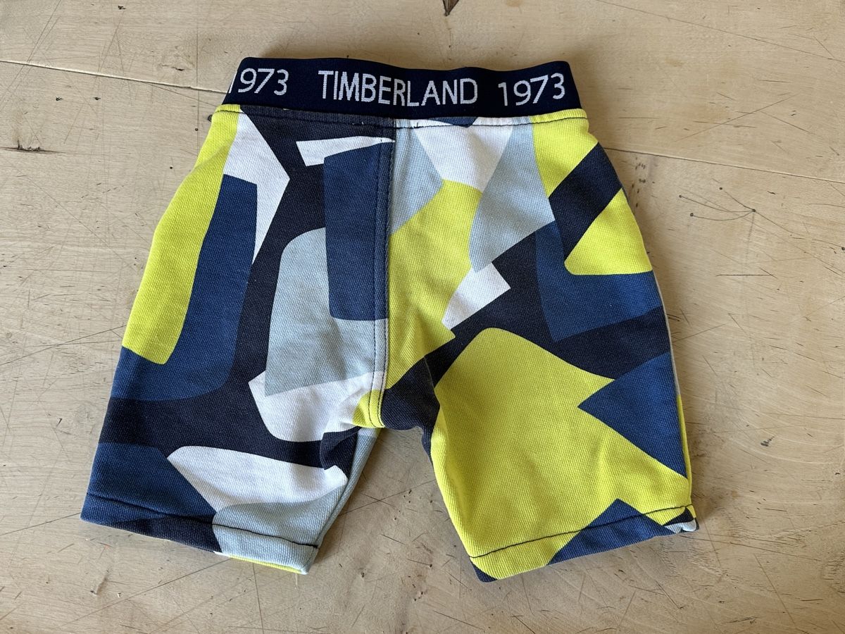 Timberland Pantaloni: Timberland Shorts Gr.86 – Usato da Meggen venduto da kammann 1