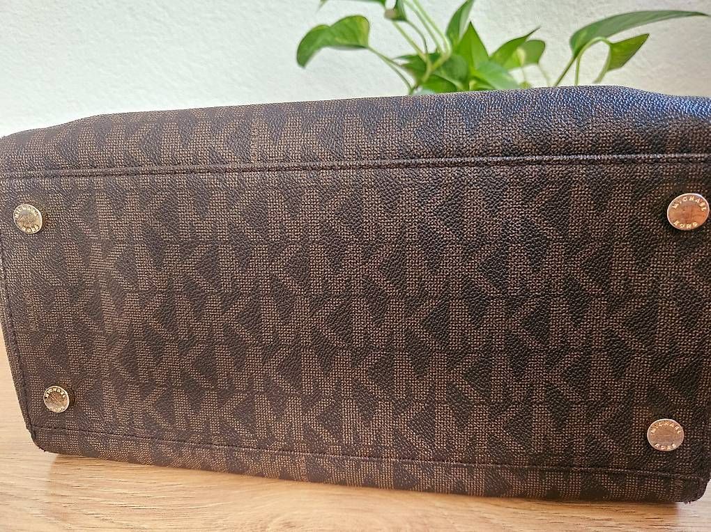 Borse da donna: Michael Kors Kirby Satchel Tasche  – Usato da Roggliswil venduto da Amita59 3