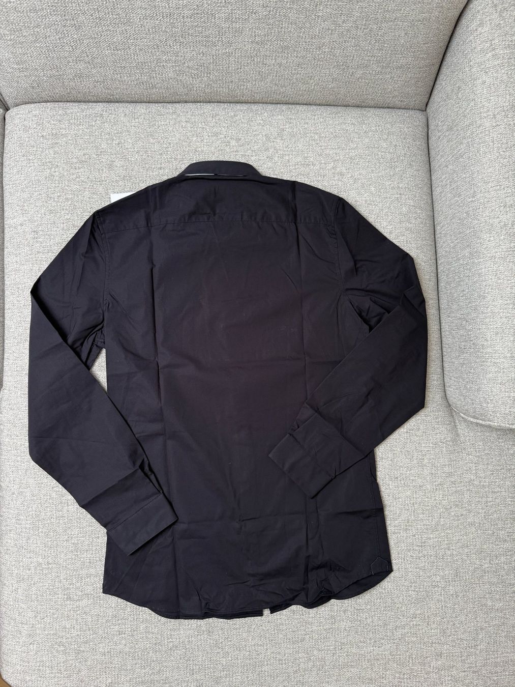Lacoste Camicie: NEU Original Lacoste Langarm, Grösse S – Nuovo e nell'imballaggio originale da Biel-Benken BL venduto da Aplus0 1