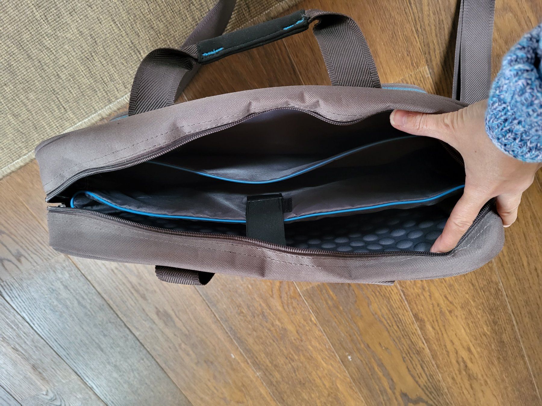 Valigie & Borse: Laptoptasche, Aktentasche neuwertig – Usato da Zürich venduto da MerGol 1