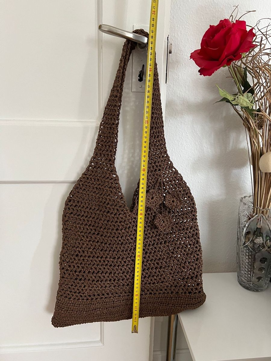 Sacs femmes: Handgemachte Strohtasche – Neuf (Voir description) à Zürich par ARAG 4