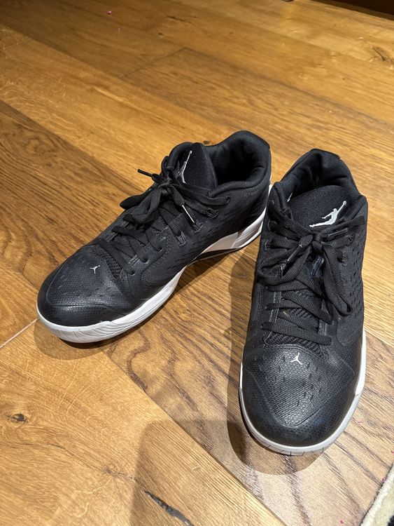 Jordan Flight Speed Runners - Size EU 42.5 - Black - Great! (Gebraucht ...