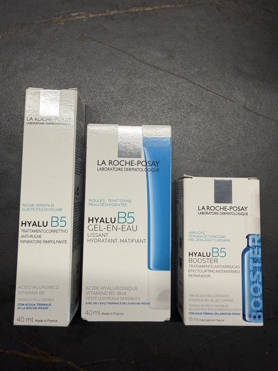 La Roche Posay Gesichtspflege: Set B5 La Roche Posay – Neu und originalverpackt aus Lausanne von mar_f6fj