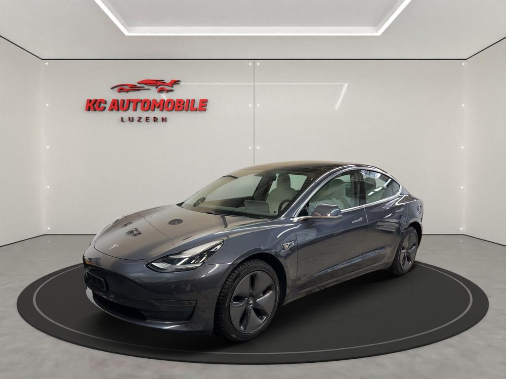 Tesla Model3 L.R. Dual Motor AWD/PS 491/Anhängerkupplung