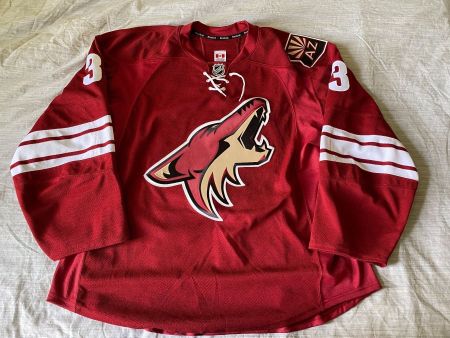 Maillot officiel NHL - Arizona Coyotes