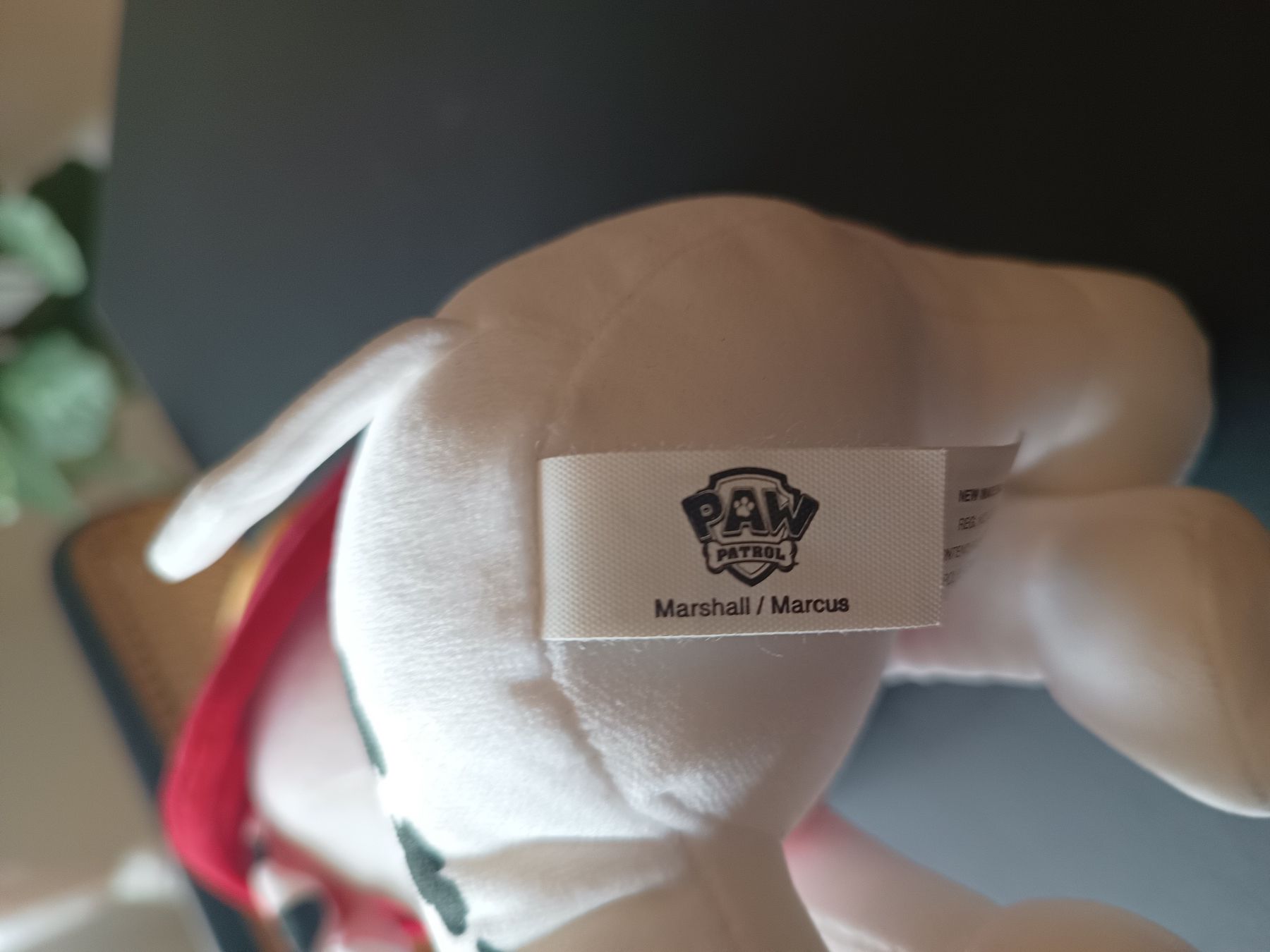 Giocattoli: Marshall Paw Patrol Kuscheltier – Usato da Winterthur venduto da flowing_de 2