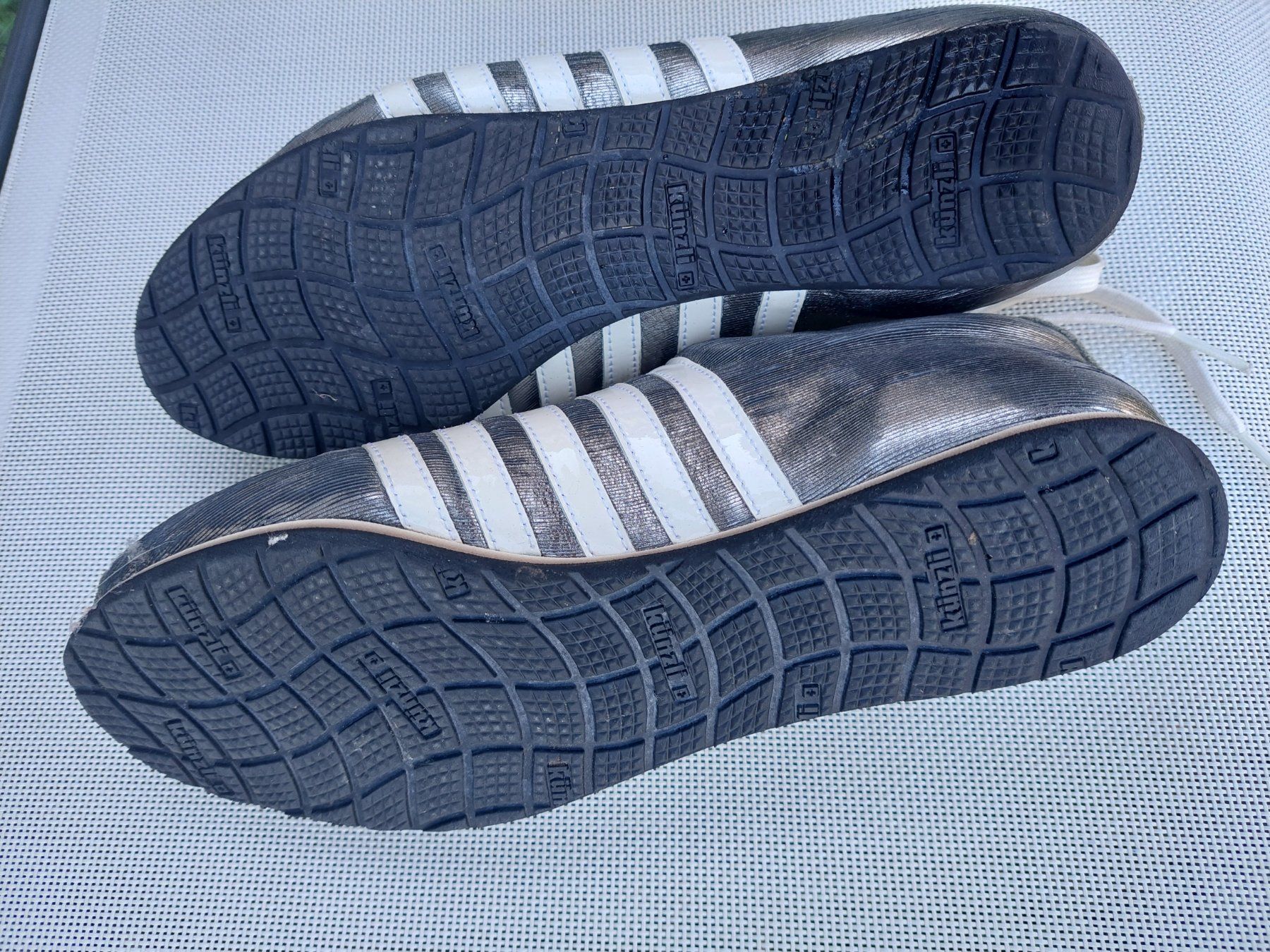 Scarpe da donna: Künzli Schuhe, Gr 38 – Usato da Lenzburg venduto da Silaschaf 4