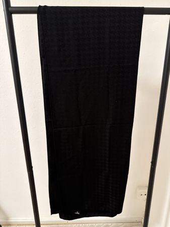 Schal schwarz Armanda Damenmode guter Zustand