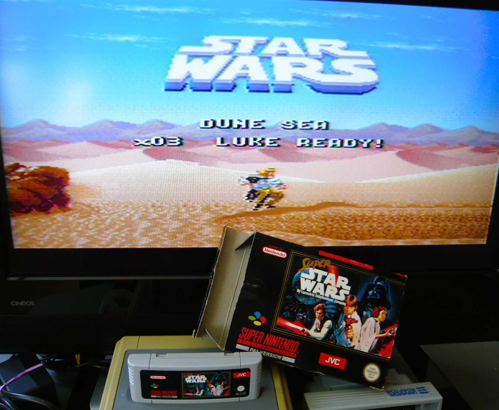 Nintendo Giochi: SNES: Super Star Wars – Usato da Onex venduto da Jaguar1986 1