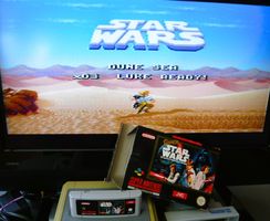SNES: Super Star Wars, CIB, Très Bon état !
