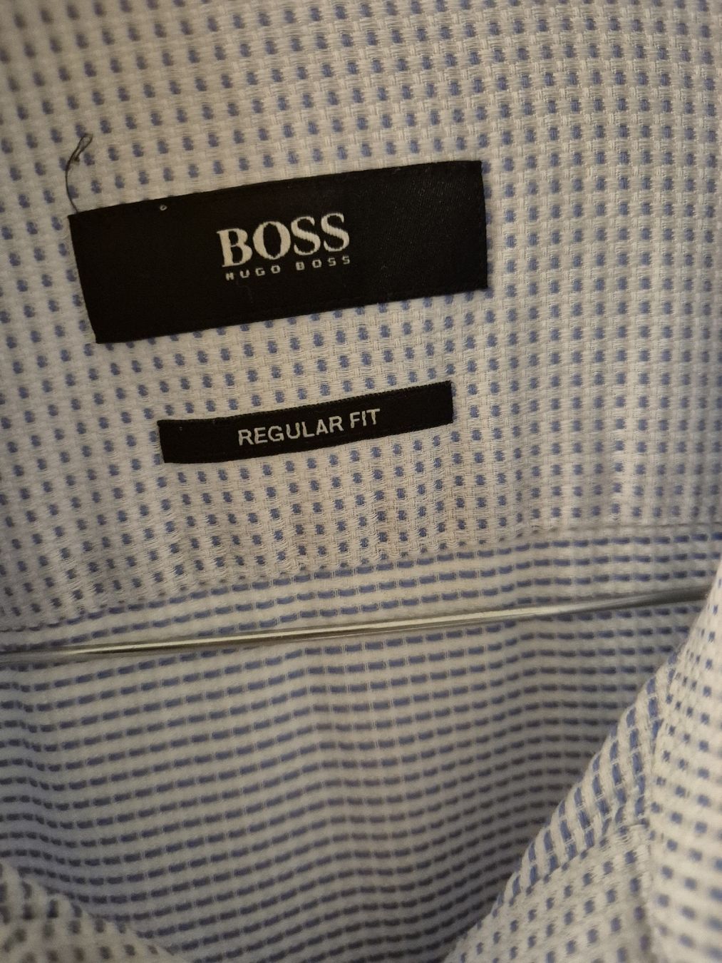 Hugo Boss Camicie: Hugo Boss Herrenhemd Gr. 40 – Usato da thalwil venduto da Raishin720 1