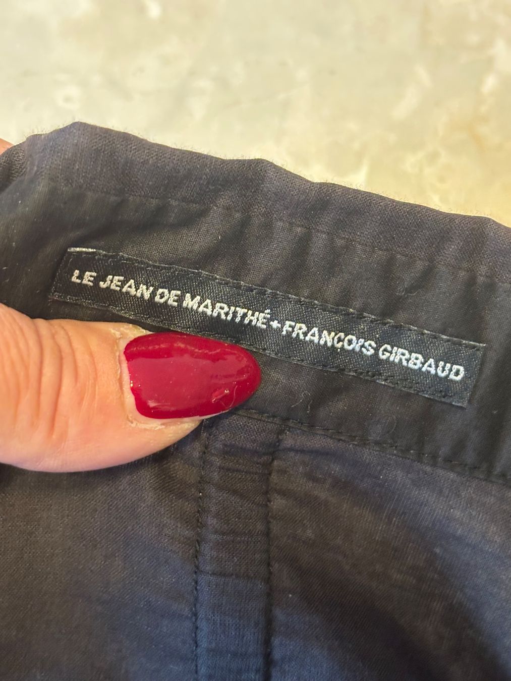 Girbaud Camicette: Marithé&francois Girbaud Bluse 100% Baumwolle – Usato da St. Margrethen SG venduto da dijanaO 5