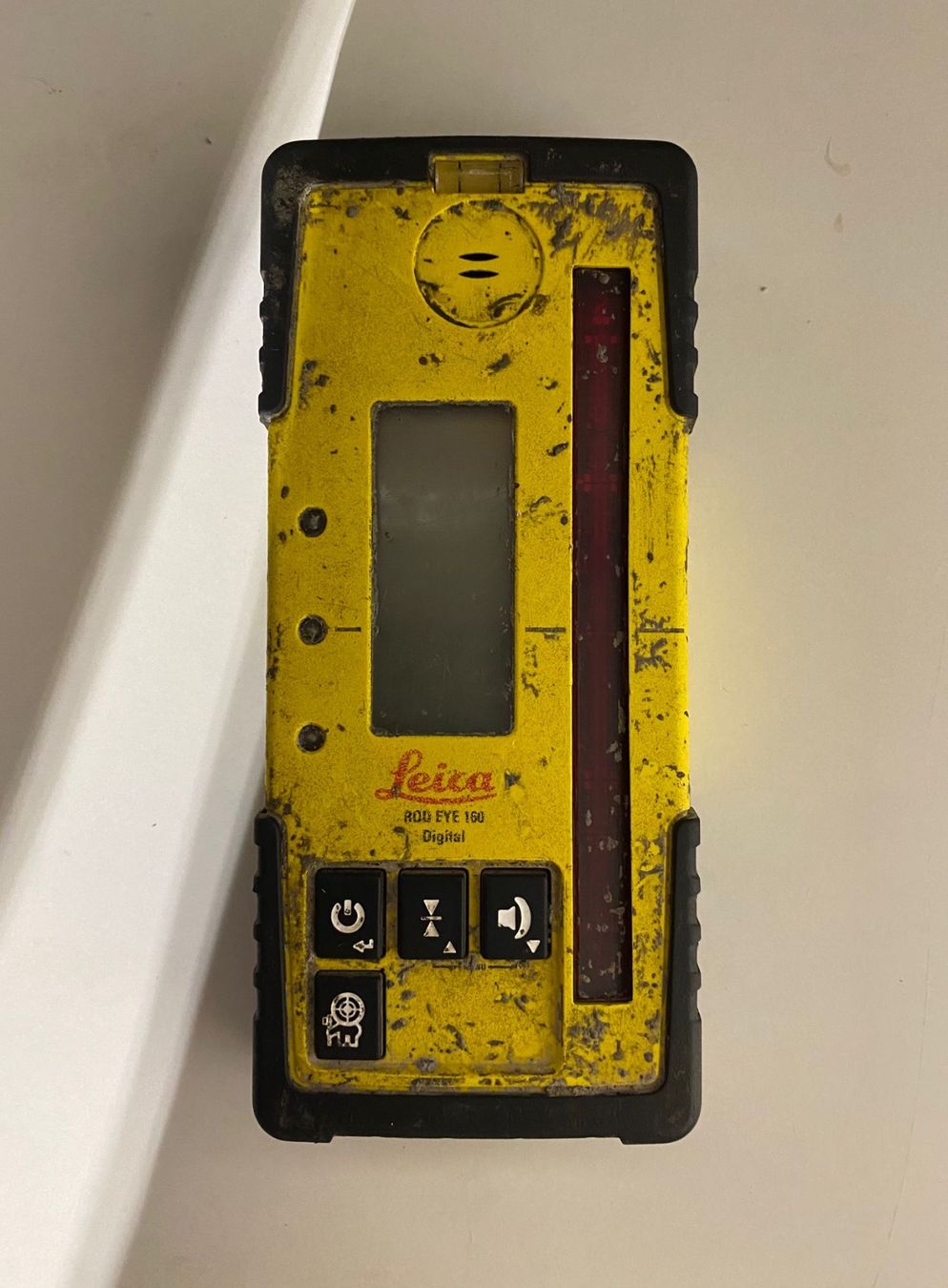 Leica Telecomandi: Télécommande Laser Leica Rod Eye 160 – Usato da Echallens venduto da Tools25