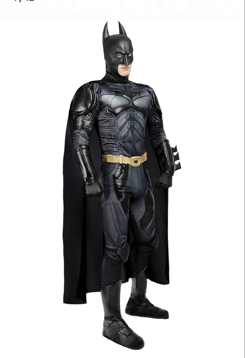 Costumes: Batman Kostüme Gr.M – D'occasion à Nesselnbach par Vig0_al
