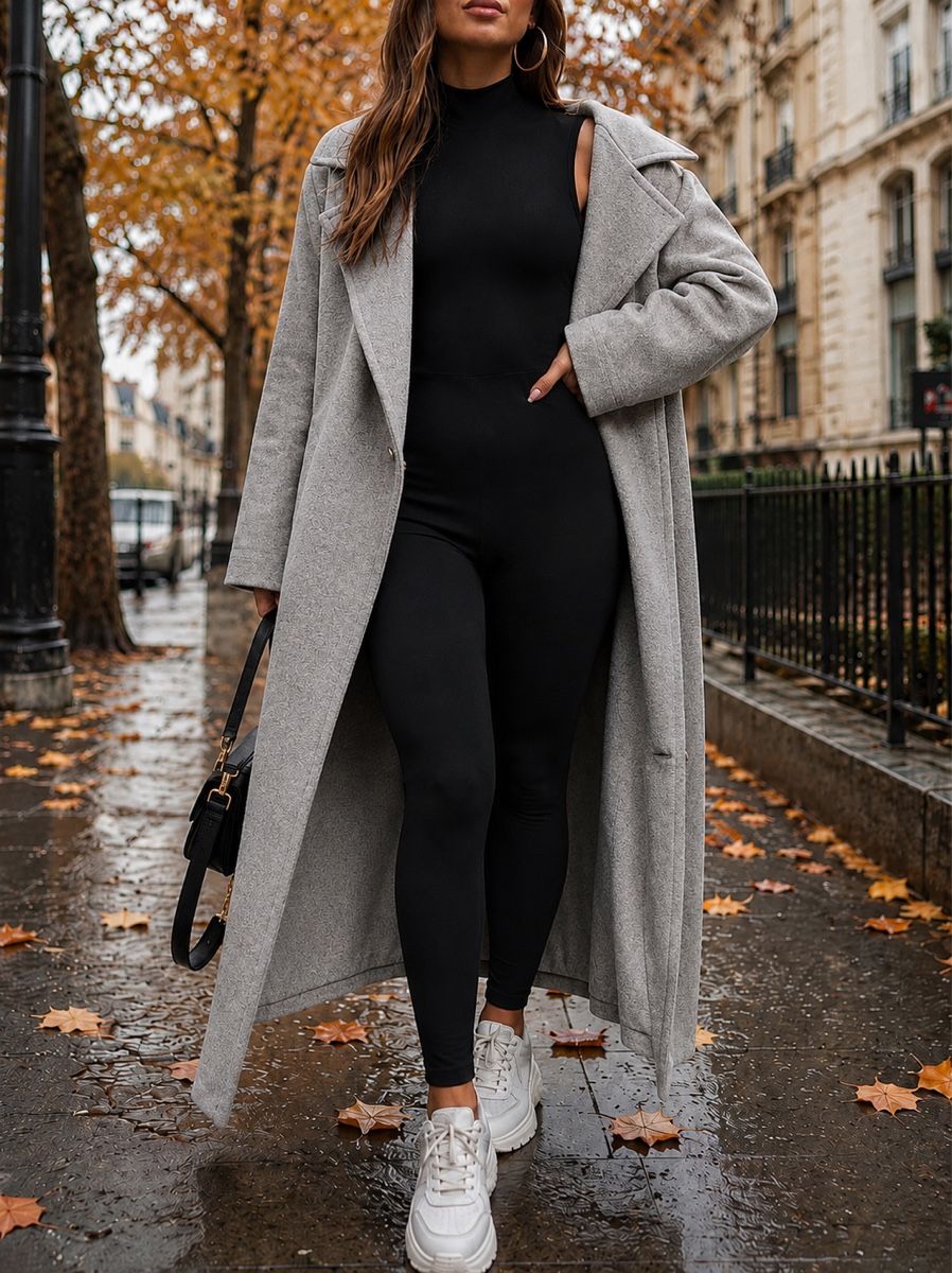 Leggings: COMBINAISON NOIRE SANS MANCHES – Neuf (Voir description) à Lausanne par KeNaChic