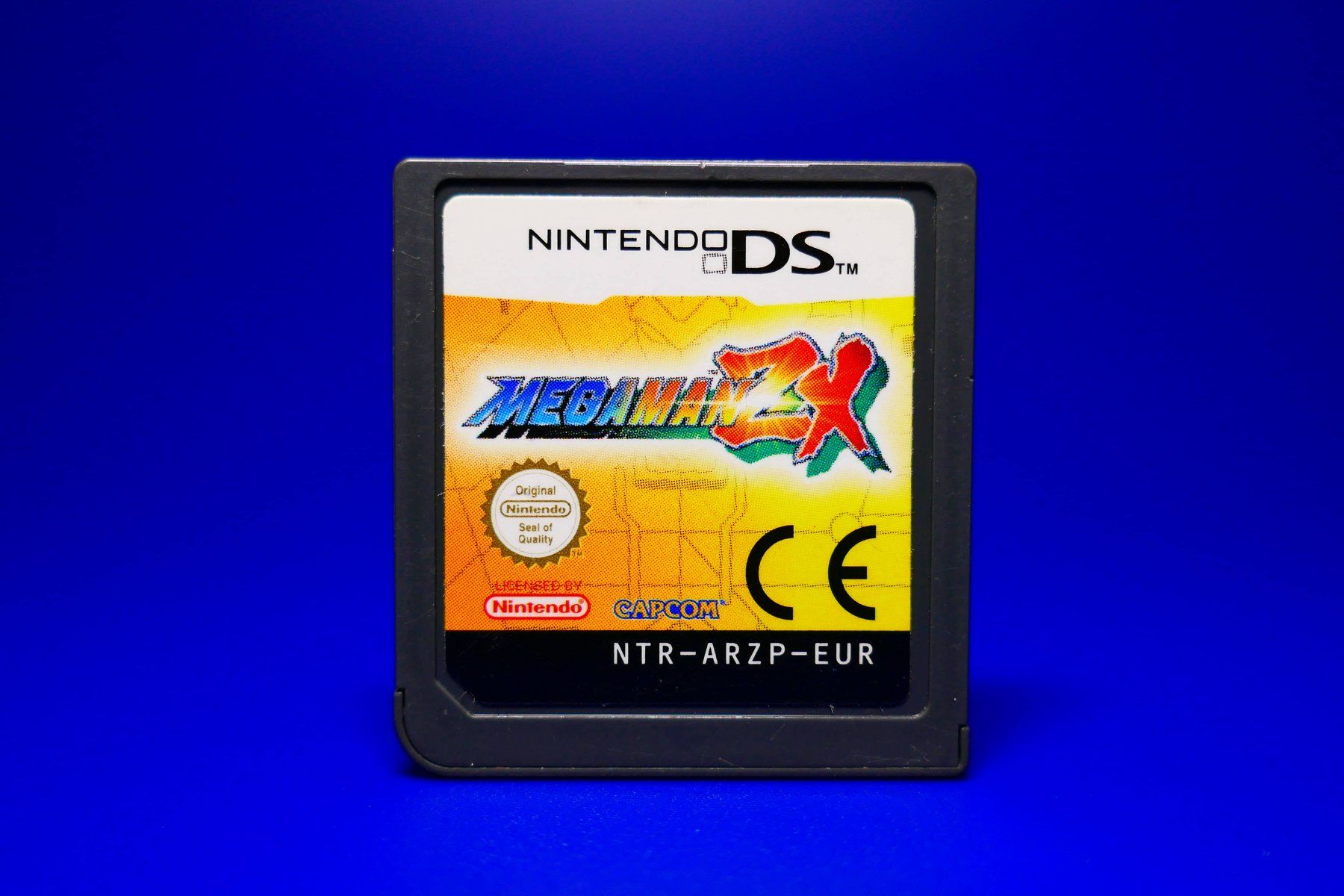 Nintendo Spiele: Megaman ZX - Nintendo DS – Gebraucht aus Vuarrens von Espace-Retro
