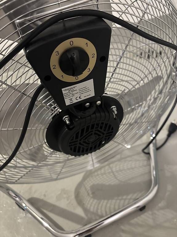 Ventilatoren: Ventilator ca. 52 cm – Gebraucht aus Zürich von greekfever 2