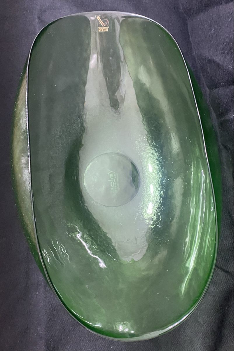 Murano Ciotole: Murano Schale 🌸 – Usato da Opfikon venduto da Luis144 3