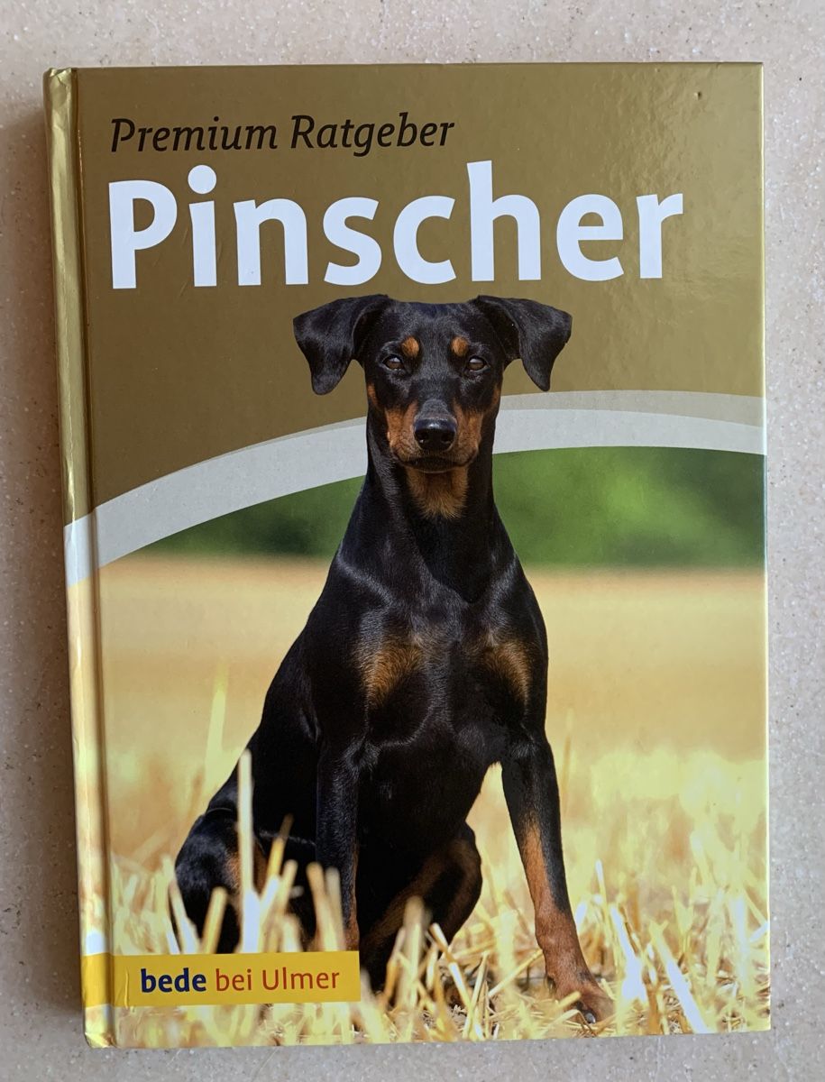 Libri: **Pinscher Hunderatgeber** – Usato da Ehrendingen venduto da Anni_89