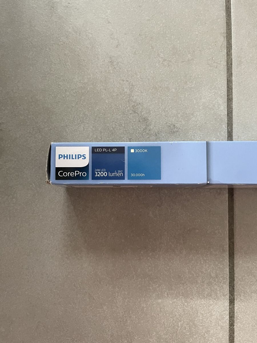 Philips Lampen: Philips Corepro PL-L LED – Neu (gemäss Beschreibung) aus Obergösgen von File75 4
