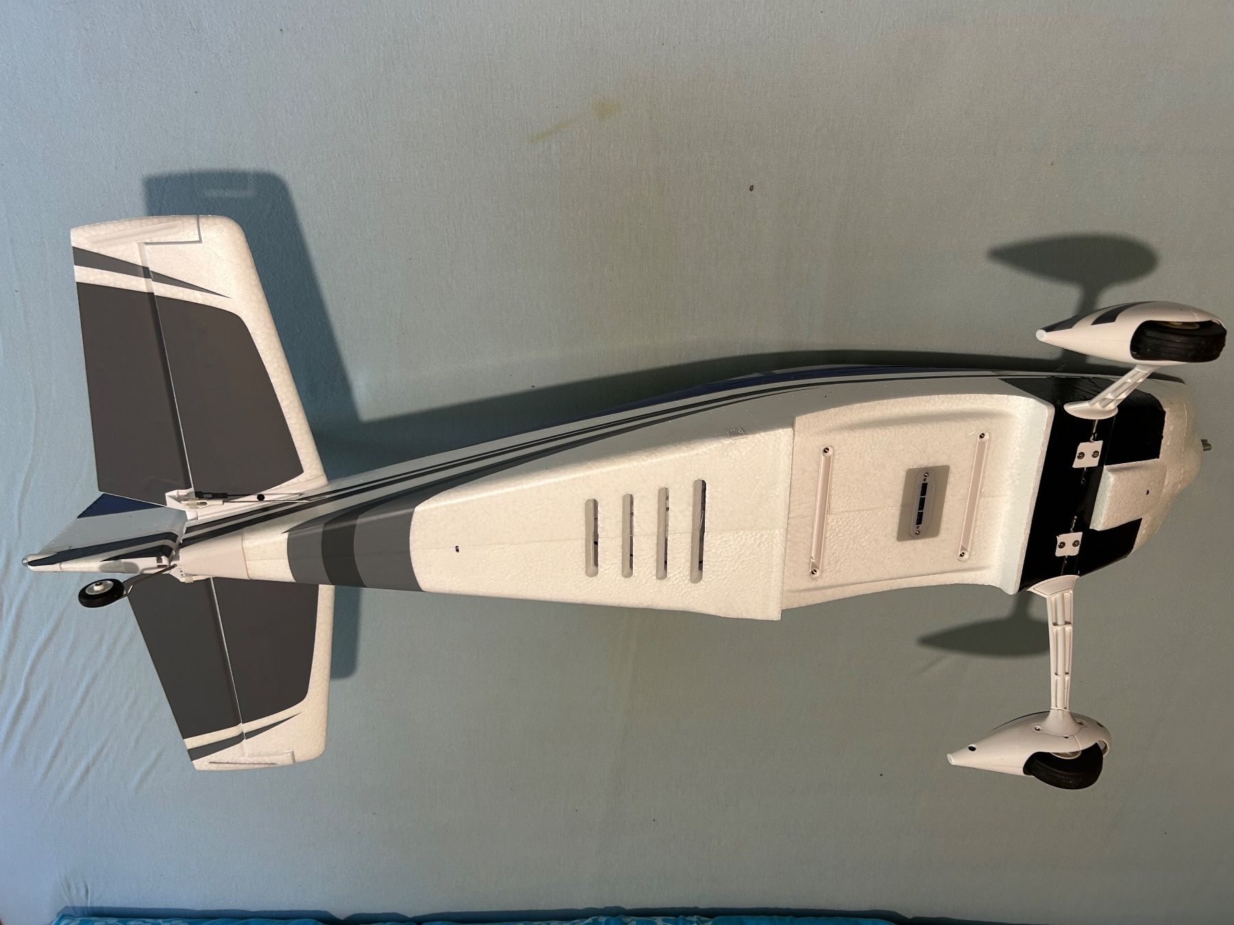 E-Flite Modellismo RC: E-flite RV-7 1.1m BNF Basic with SAFE Select and AS3X – Nuovo (secondo la descrizione) da Biel/Bienne venduto da Madtrix 4