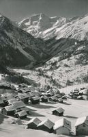 La Sage - Arolla + c1960