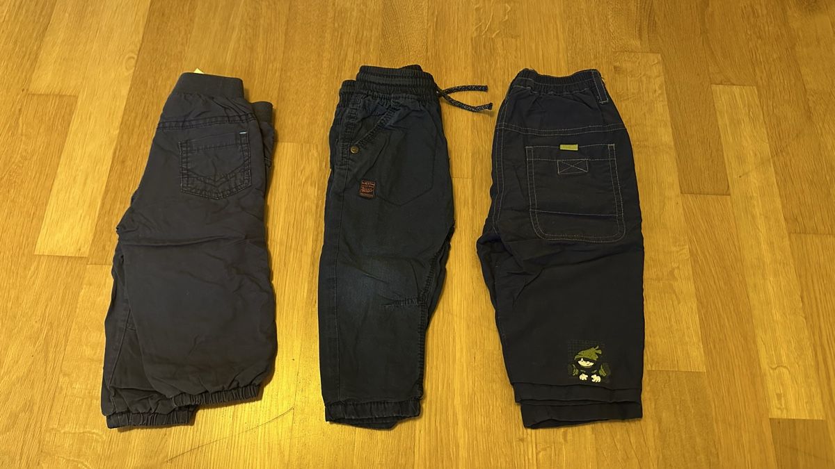 Kleiderpakete & -sets: 3 Kinderhosen Set – Gebraucht aus Flums von NG123_ 1