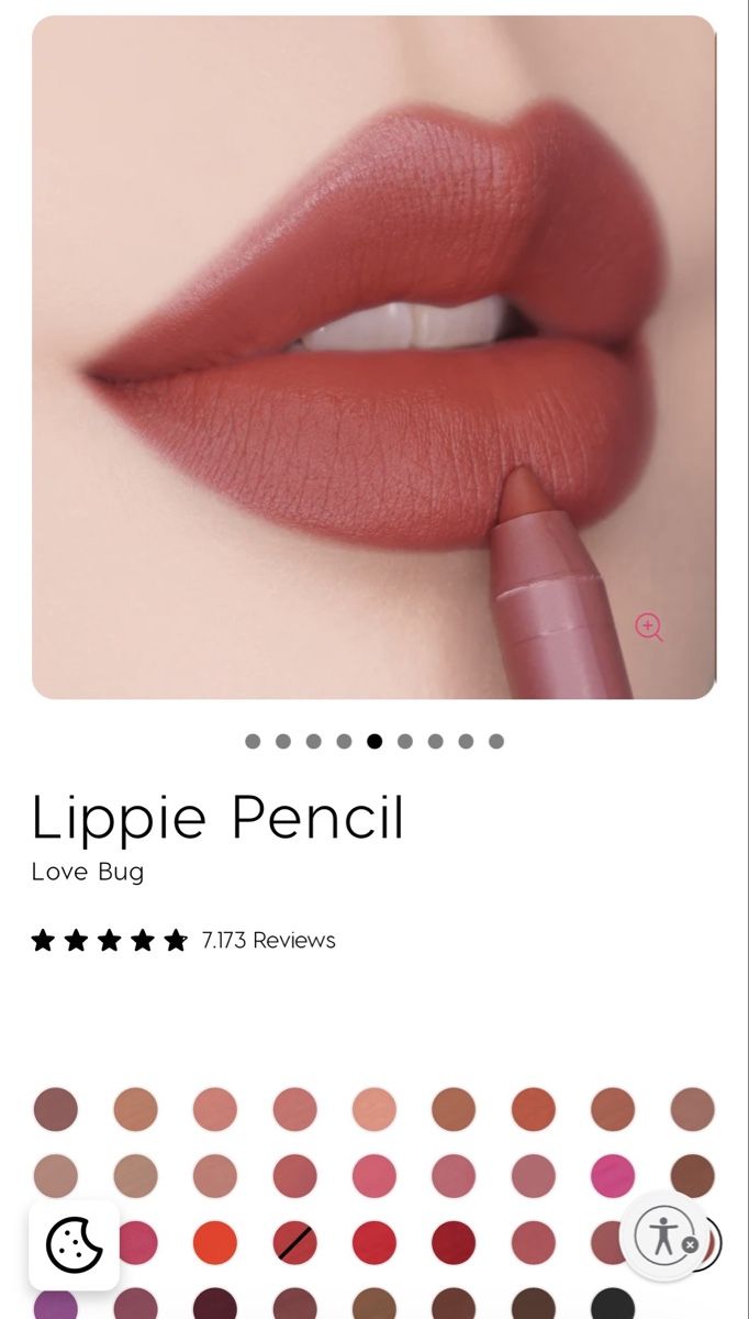 ColourPop Make-up: Colourpop Lipliner "Love Bug" -Neu und ungeöffnet – Nuovo e nell'imballaggio originale da Zürich venduto da deruja 3