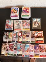 One Piece OP14 div. Karten 