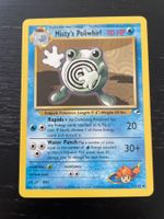 Pokemon Misty‘s Poliwhirl 53/132 Gym Heroes