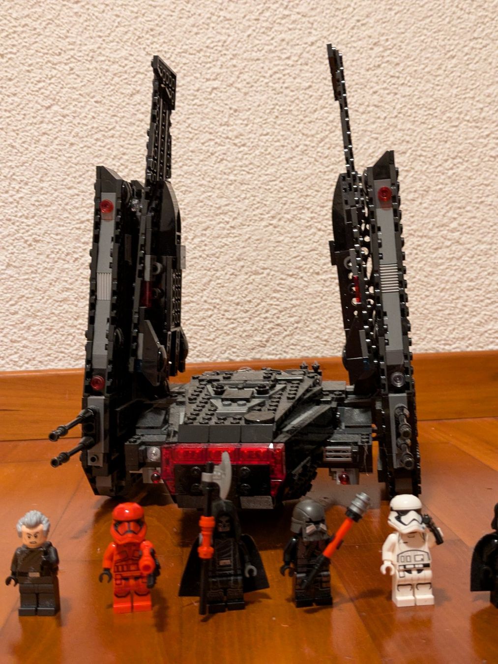 Lego Giocattoli: LEGO Star Wars 75256 Kylo Rens Shuttle – Usato da Möriken AG venduto da fbr_pr2b 1