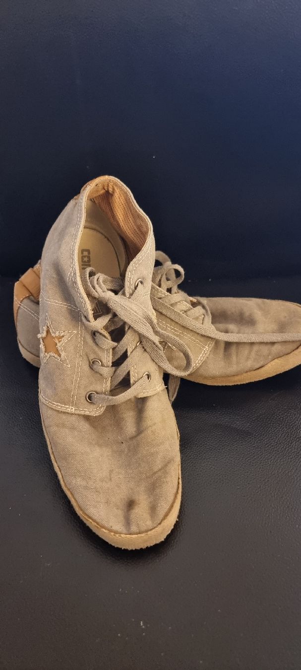 Converse Scarpe da uomo: Converse Allstars – Usato da Rupperswil venduto da greenangel4