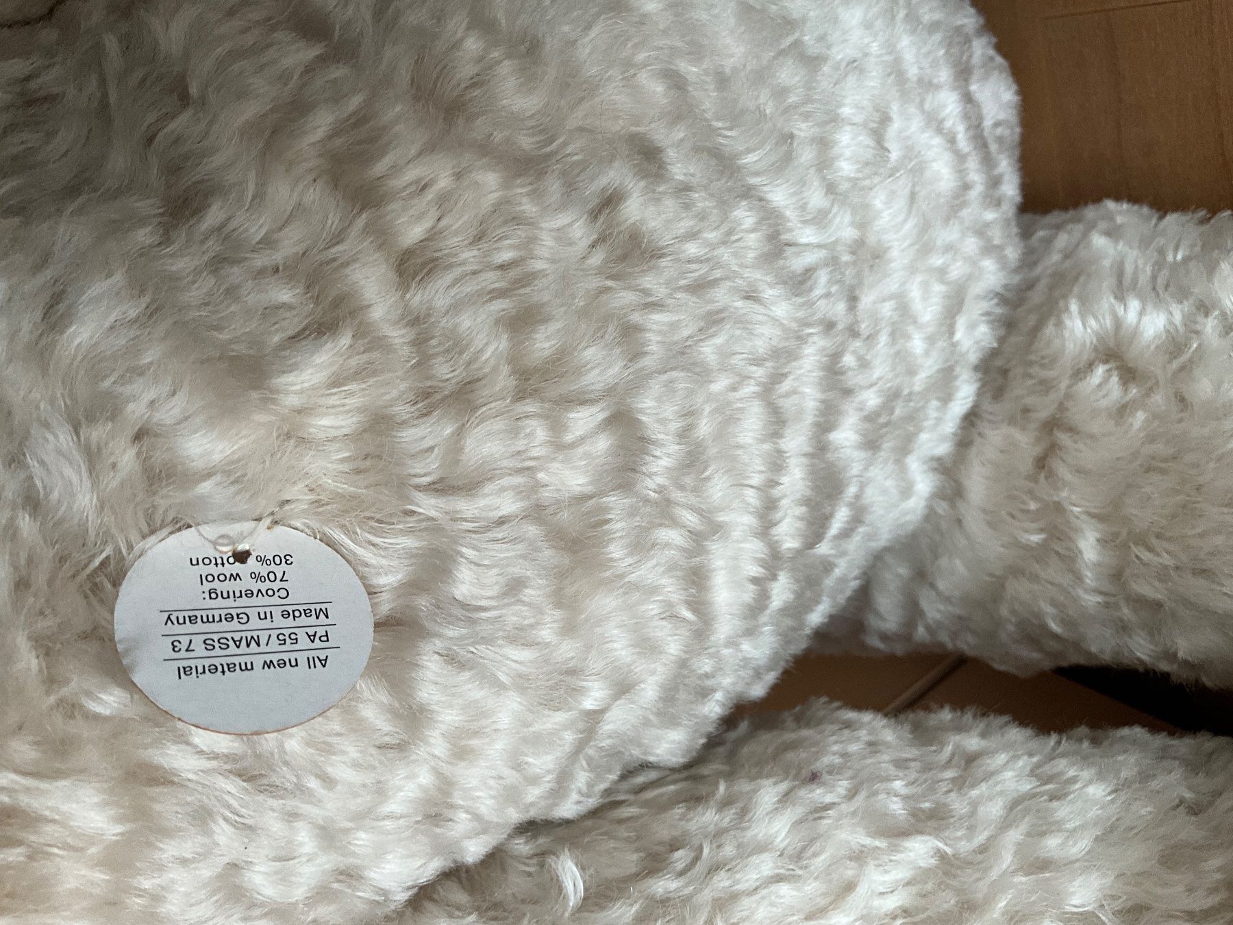 Steiff Jouets: Steiff Teddybär 1908 Replica, 65cm – D'occasion à Schmitten FR par Chili58 4