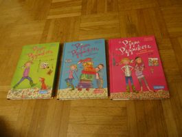Pippa Pepperkorn: 3 Bände Bücher