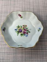 Herend Schale Porzellan Blumen Dekor handbemalt 332/VB