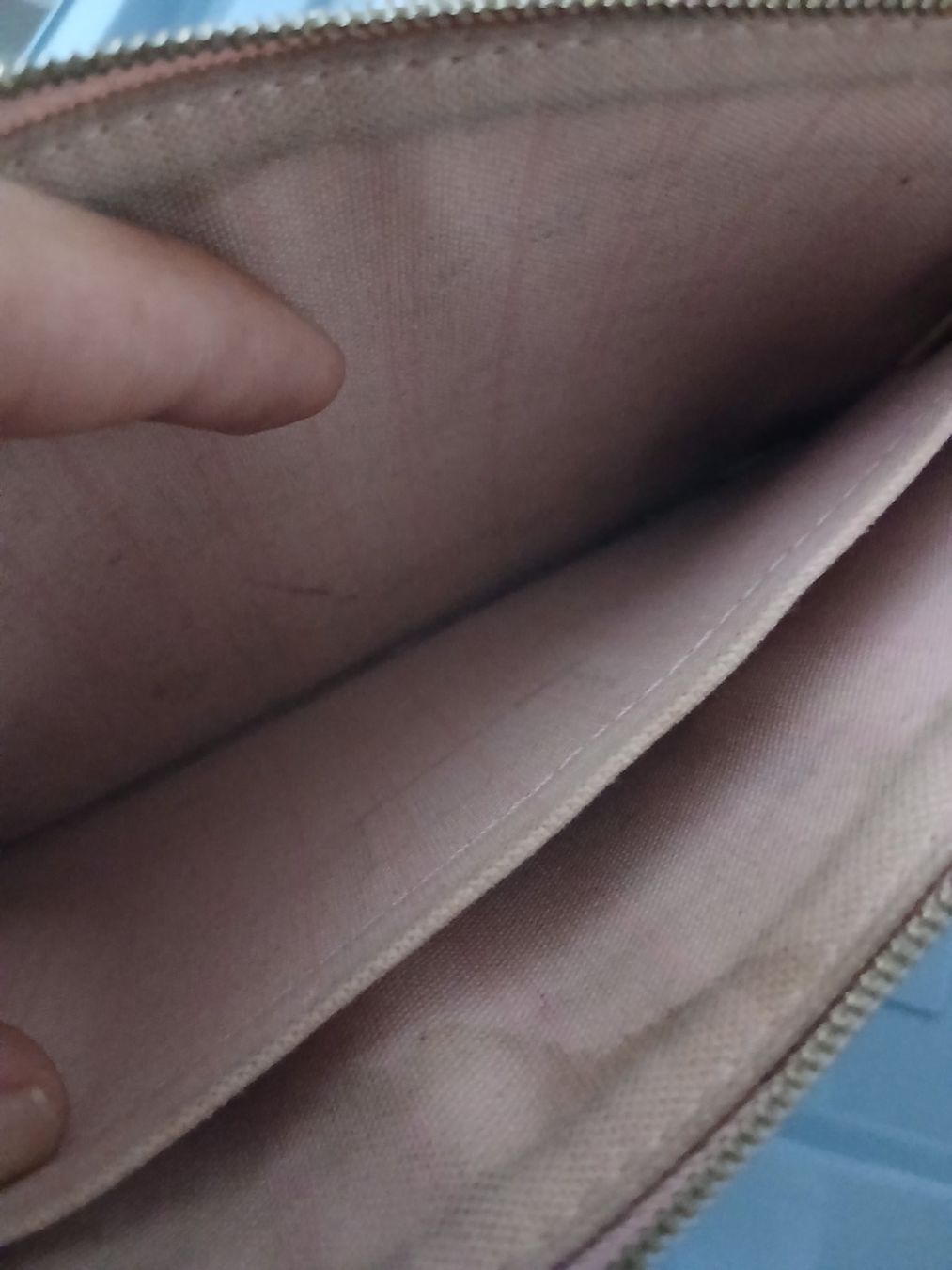 Louis Vuitton Borse da donna: Louis vuitton pochette neverfull – Usato da Le Grand-Saconnex venduto da Rgt87 8
