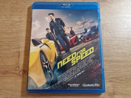 Need for Speed (2014) Bluray