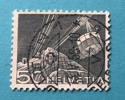 Nr.306 Stempel  1949   