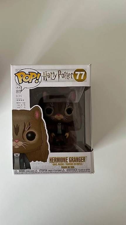 Funko Statuette: Funko Pop Harry Potter Figuren preis pro Figur – Usato da Dübendorf venduto da ser_jkj9 1