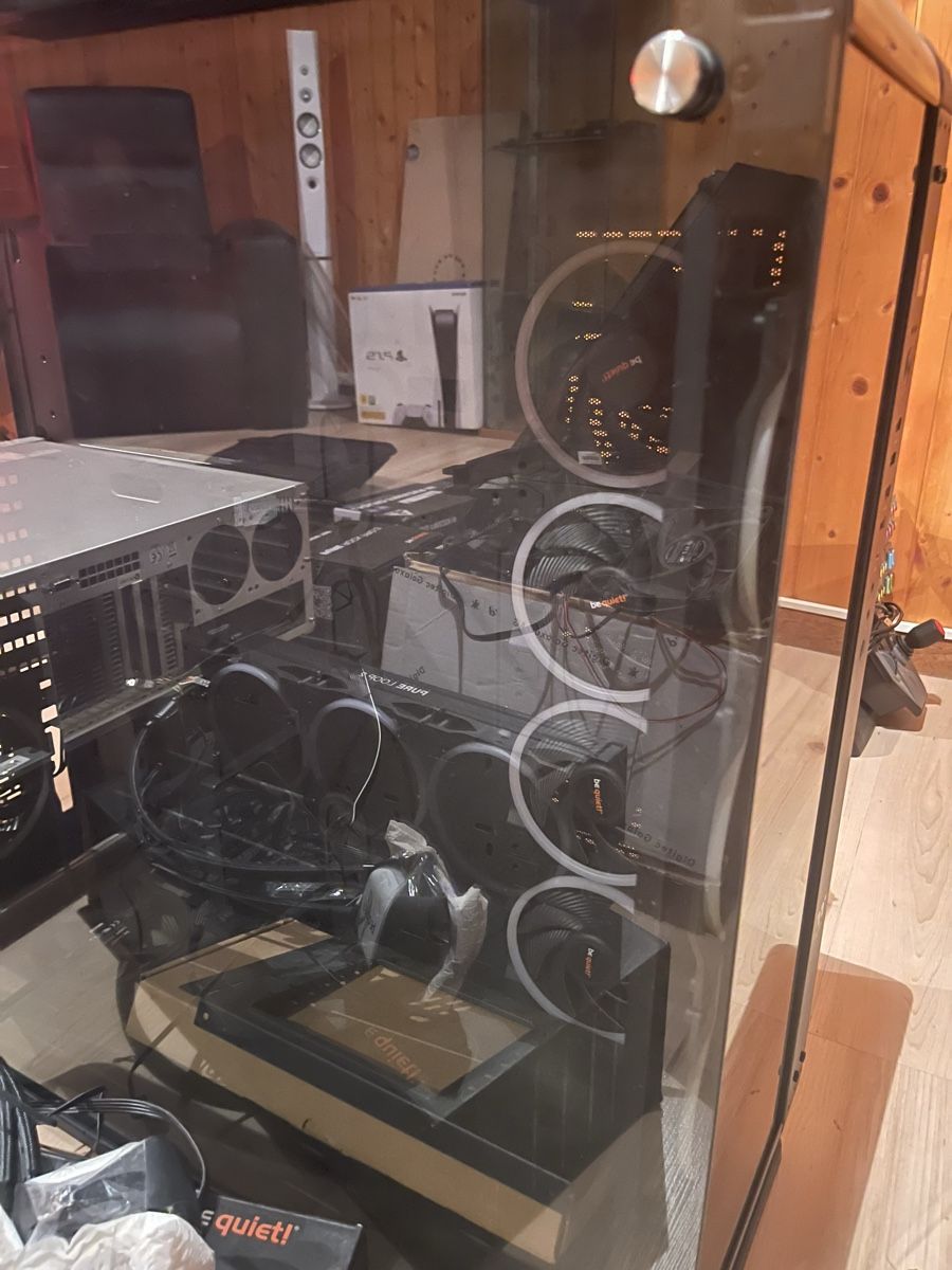 PC: Diverse Pc Komponente und Notebooks  – Usato da Edlibach venduto da sonypower89 9