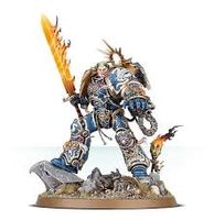 Warhammer 40.000 Roboute Guilliman nos
