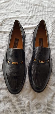 Bally Herrenschuhe Gr. 41 (7 EU / 8 US)
