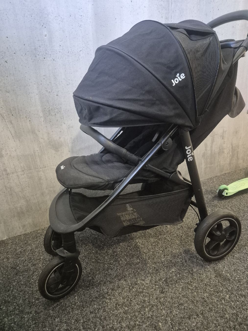 Joie Carrozzine: Joie Kinderwagen Mytrax Flex – Usato da Eglisau venduto da Accesoriesch 4
